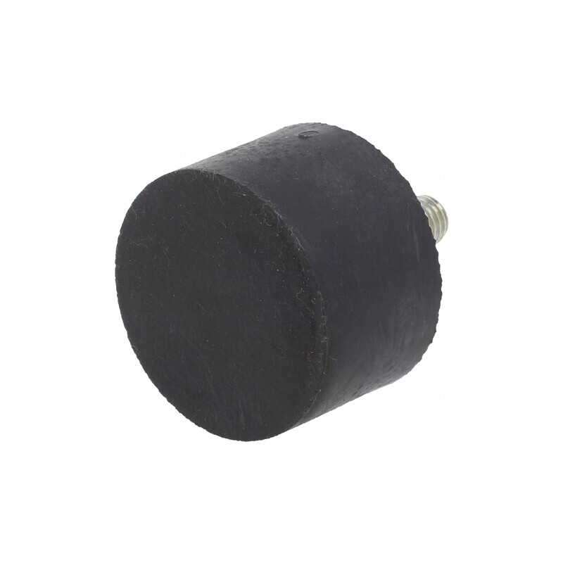 Picioruș Vibro-Absorbant 40mm 25mm Shore 70 | Electronic-mag.ro | Componente Electronice Picioruș Vibro-Absorbant 40mm 25mm Shore 70 | Electronic-mag.ro | Componente Electronice