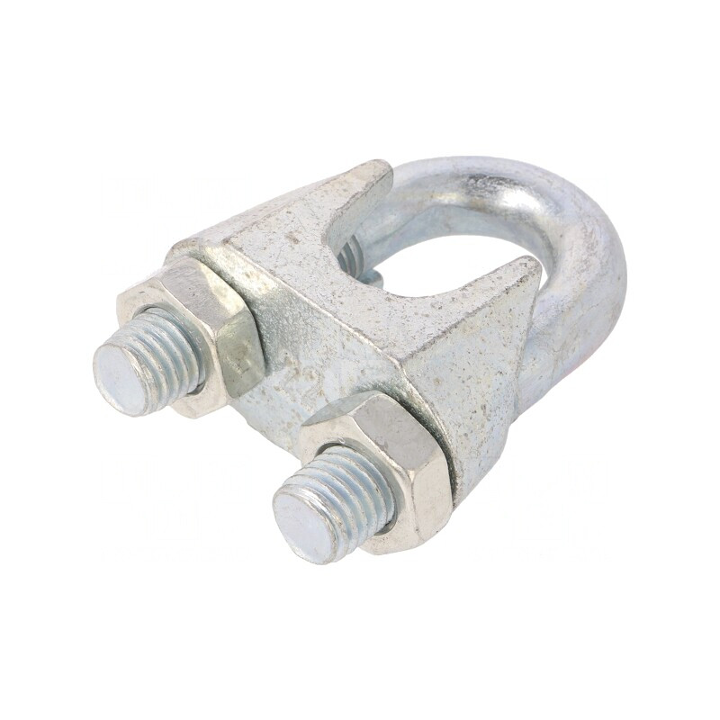 Clema prindere cablu oțel 22mm | Electronic-mag.ro | Componente Electronice Clema prindere cablu oțel 22mm | Electronic-mag.ro | Componente Electronice