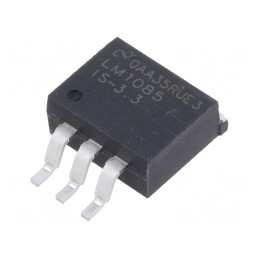 Stabilizator de Tensiune LDO 3.3V 3A TO263-3 | Electronic-mag.ro | Componente Electronice