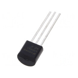 Stabilizator de Tensiune LDO 5V 0.05A TO92 | Electronic-mag.ro | Componente Electronice