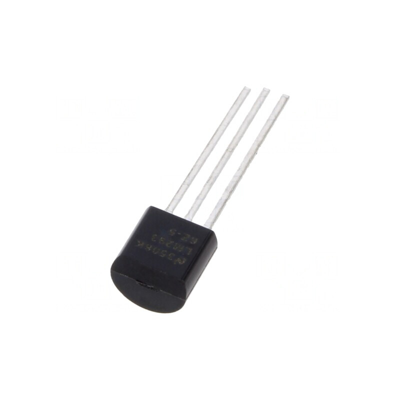 Stabilizator de Tensiune LDO 5V 0.05A TO92 | Electronic-mag.ro | Componente Electronice