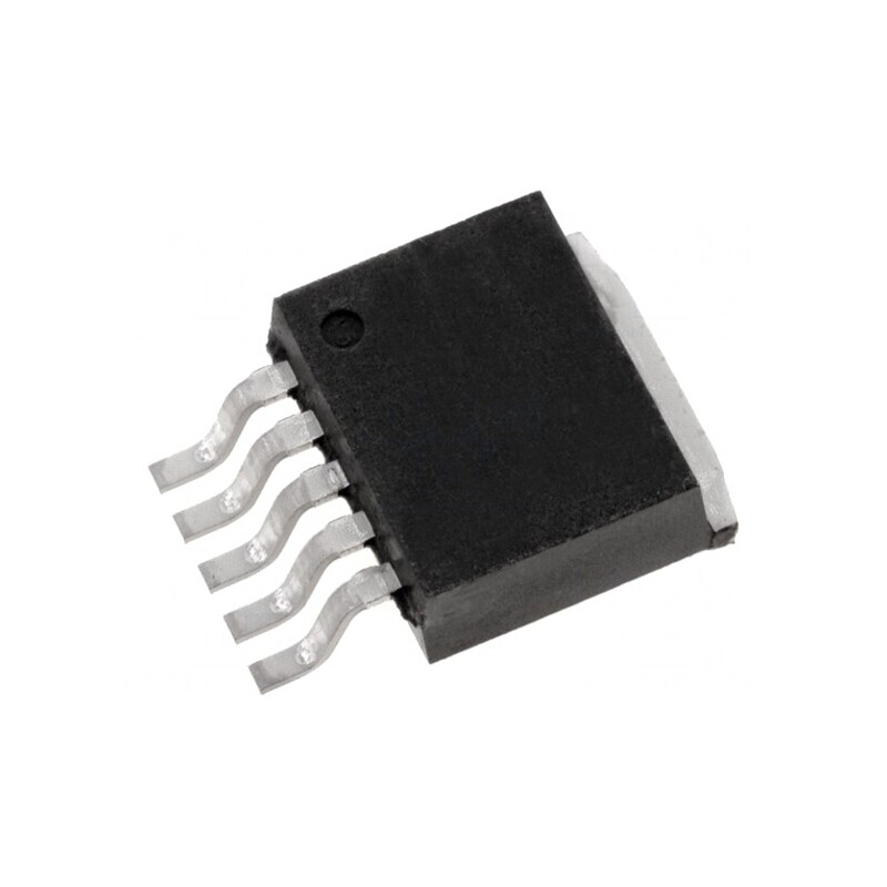 Stabilizator de Tensiune LDO Reglabil 5-20V 1A TO263-5 | Electronic-mag.ro | Componente Electronice Stabilizator de Tensiune LDO Reglabil 5-20V 1A TO263-5 | Electronic-mag.ro | Componente Electronice
