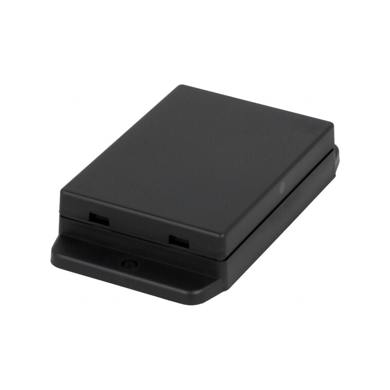 Carcasă Universală cu Lame de Fixare 50.4mm x 70mm x 17mm | Electronic-mag.ro | Componente Electronice