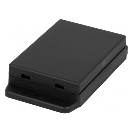 Carcasă Universală cu Lame de Fixare 50.4mm x 70mm x 17mm | Electronic-mag.ro | Componente Electronice