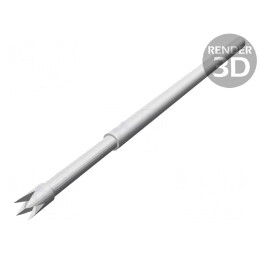 Ac de Testare Arc 5,1mm 3A | Electronic-mag.ro | Componente Electronice