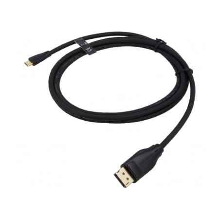 Cablu USB 2.0 A la Micro B 3m Negru | Electronic-mag.ro | Componente Electronice