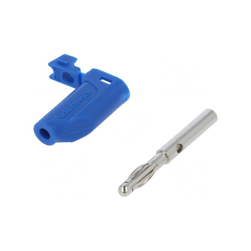 Mufă Banană Albastră 4mm 16A 70V | Electronic-mag.ro | Componente Electronice Mufă Banană Albastră 4mm 16A 70V | Electronic-mag.ro | Componente Electronice
