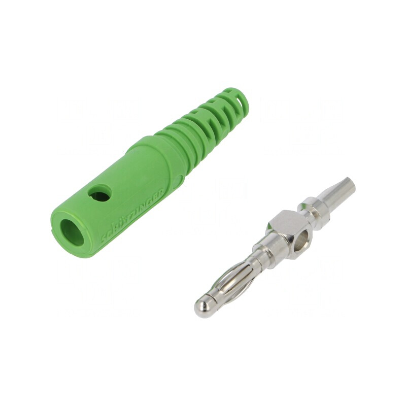 Mufă Banană Verde 4mm 32A | Electronic-mag.ro | Componente Electronice Mufă Banană Verde 4mm 32A | Electronic-mag.ro | Componente Electronice