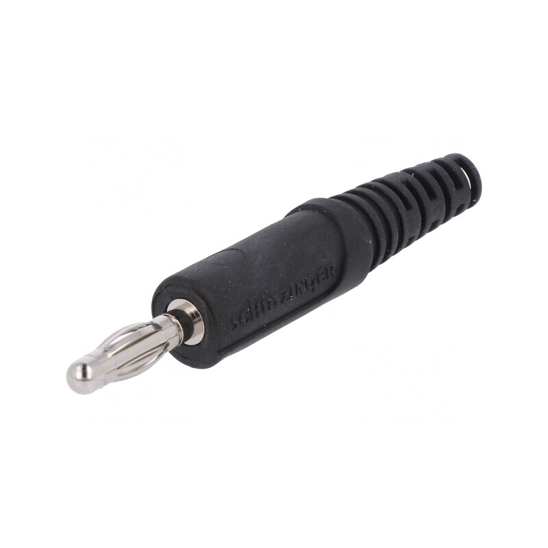 Mufă Banană 4mm Neagră 32A | Electronic-mag.ro | Componente Electronice Mufă Banană 4mm Neagră 32A | Electronic-mag.ro | Componente Electronice
