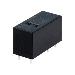 Releu electromagnetic SPDT 5VDC 12A | Electronic-mag.ro | Componente Electronice