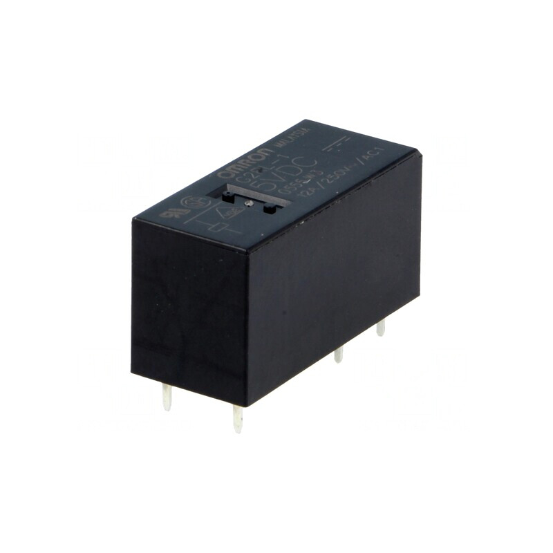 Releu electromagnetic SPDT 5VDC 12A | Electronic-mag.ro | Componente Electronice