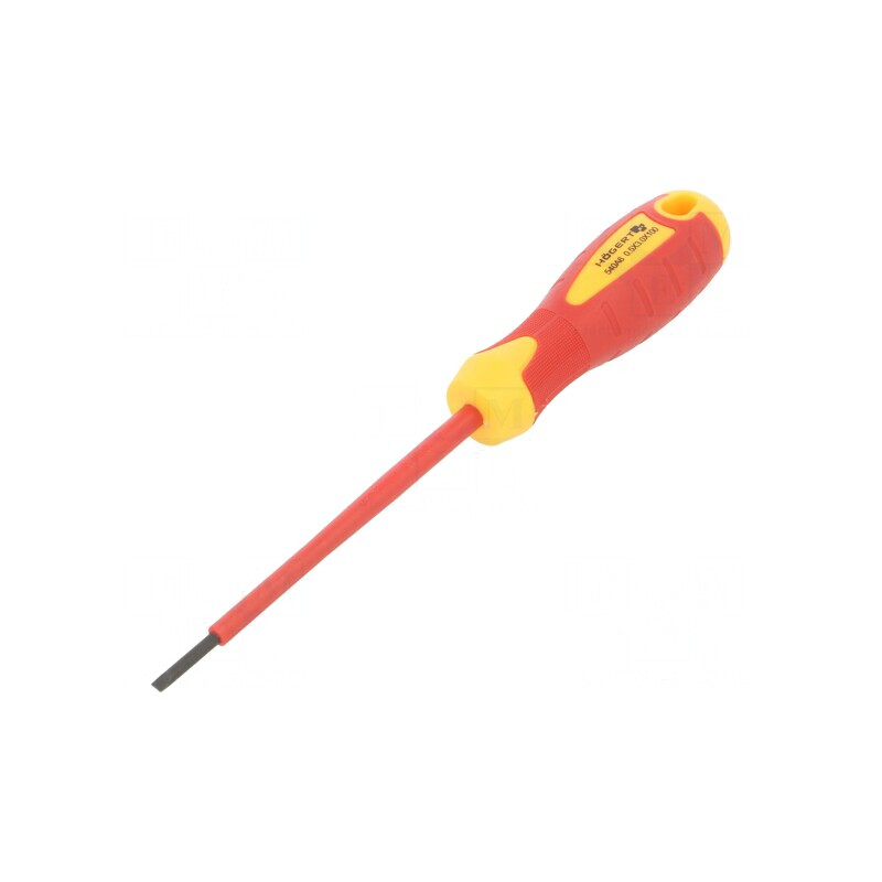 Şurubelniţă Izolată Plată 100mm Oţel Aliat 1kVAC | Electronic-mag.ro | Componente Electronice