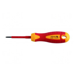 Șurubelniță Phillips PH0 60mm Izolată 1kVAC | Electronic-mag.ro | Componente Electronice