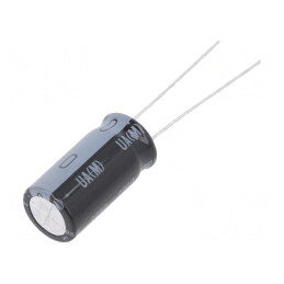 Supercondensator THT 4F 2.7V Ø10x20mm | Electronic-mag.ro | Componente Electronice