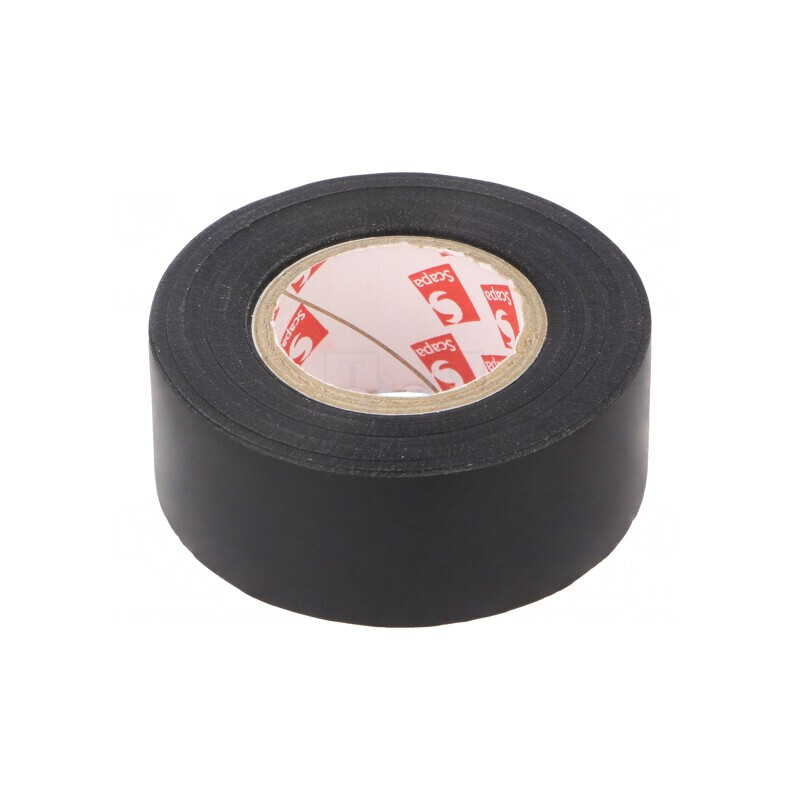 Bandă Electroizolantă Neagră 25mm x 20m | Electronic-mag.ro | Componente Electronice Bandă Electroizolantă Neagră 25mm x 20m | Electronic-mag.ro | Componente Electronice