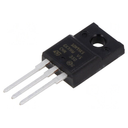 N-MOSFET Unipolar Tranzistor | Electronic-mag.ro | Componente Electronice