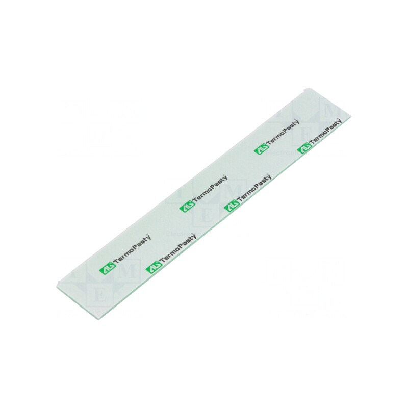Bandă Termoconductoare Dublă 20mm x 130mm x 1mm 2,4W/mK | Electronic-mag.ro | Componente Electronice Bandă Termoconductoare Dublă 20mm x 130mm x 1mm 2,4W/mK | Electronic-mag.ro | Componente Electronice