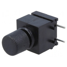 Comutator acționat prin apăsare 0,5A 60VAC | Electronic-mag.ro | Componente Electronice