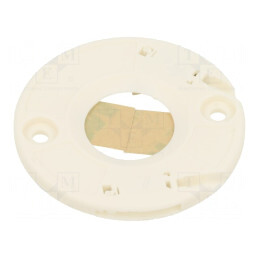 LUMAWISE LED Holder 19x19 | Electronic-mag.ro | Componente Electronice