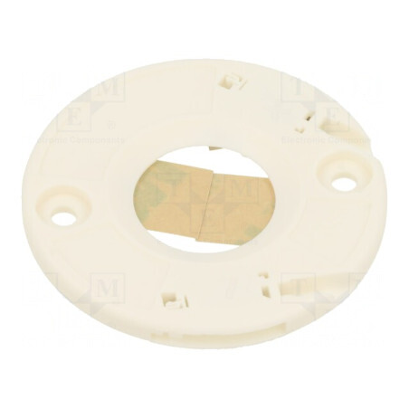 LUMAWISE LED Holder 19x19 | Electronic-mag.ro | Componente Electronice