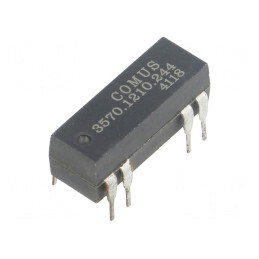 Releu senzor reed 24VDC 500mA 10W | Electronic-mag.ro | Componente Electronice