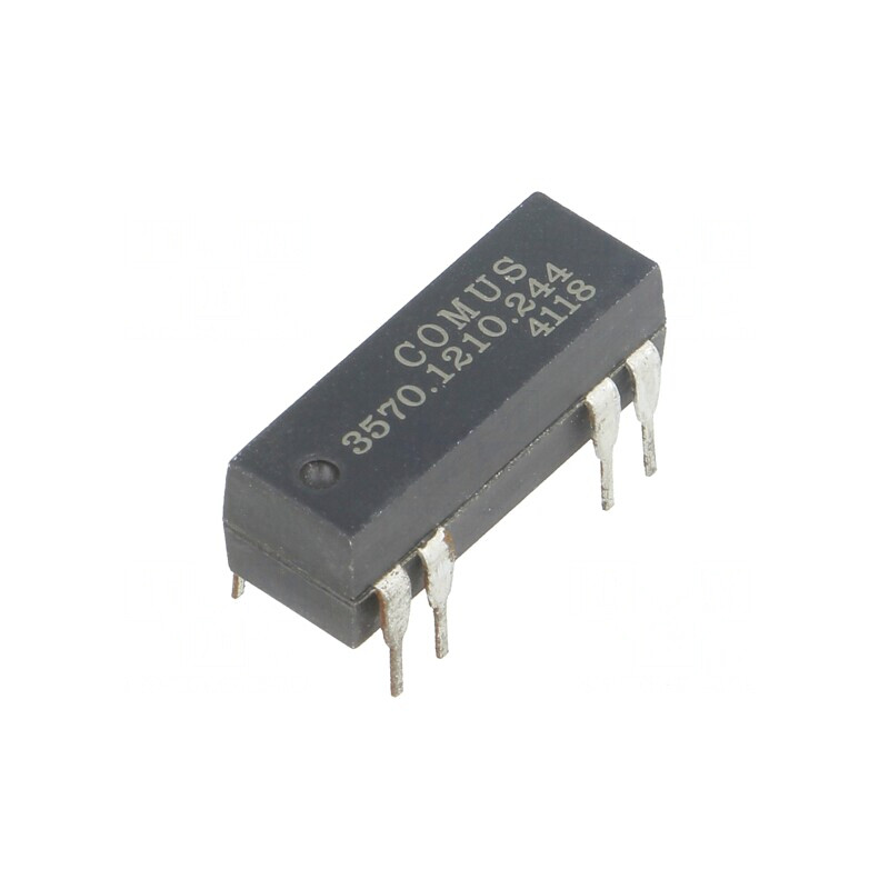 Releu senzor reed 24VDC 500mA 10W | Electronic-mag.ro | Componente Electronice
