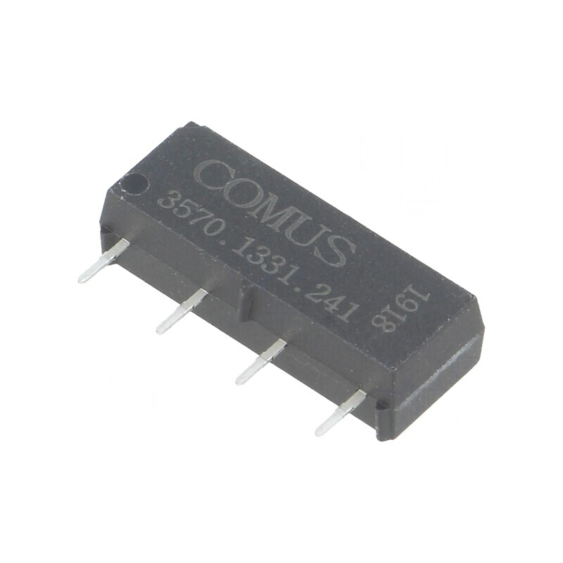 Releu senzor reed 24VDC 500mA 150VDC 10W | Electronic-mag.ro | Componente Electronice Releu senzor reed 24VDC 500mA 150VDC 10W | Electronic-mag.ro | Componente Electronice