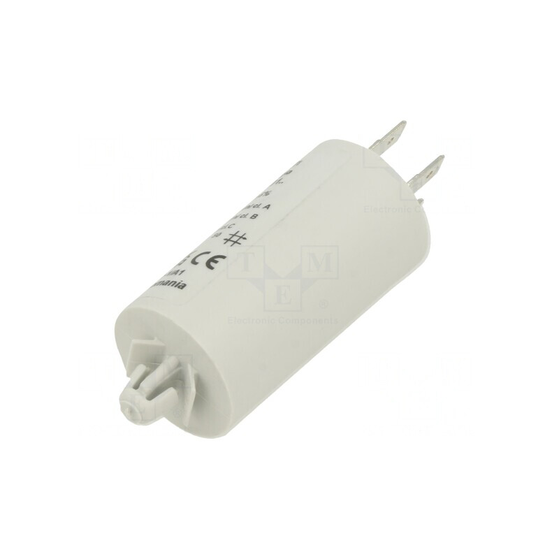Condensator Motor 1uF 425VAC | Electronic-mag.ro | Componente Electronice