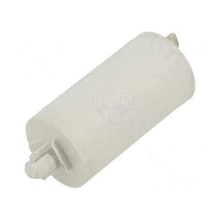 Condensator pentru Motoare 2.5uF 425VAC | Electronic-mag.ro | Componente Electronice