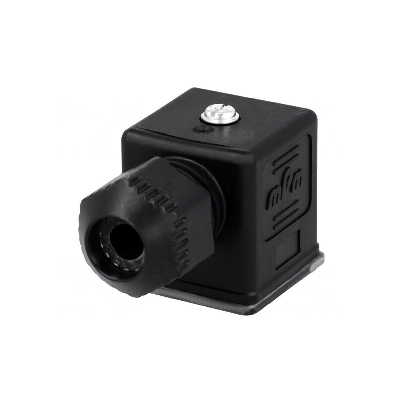 Conector cu Valvă Mufă Format A 18mm 4PIN pe Cablu | Electronic-mag.ro | Componente Electronice Conector cu Valvă Mufă Format A 18mm 4PIN pe Cablu | Electronic-mag.ro | Componente Electronice