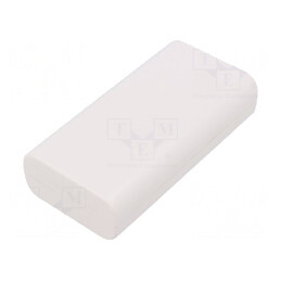 Carcasă Universală ABS Albă 50x100x24mm | Electronic-mag.ro | Componente Electronice