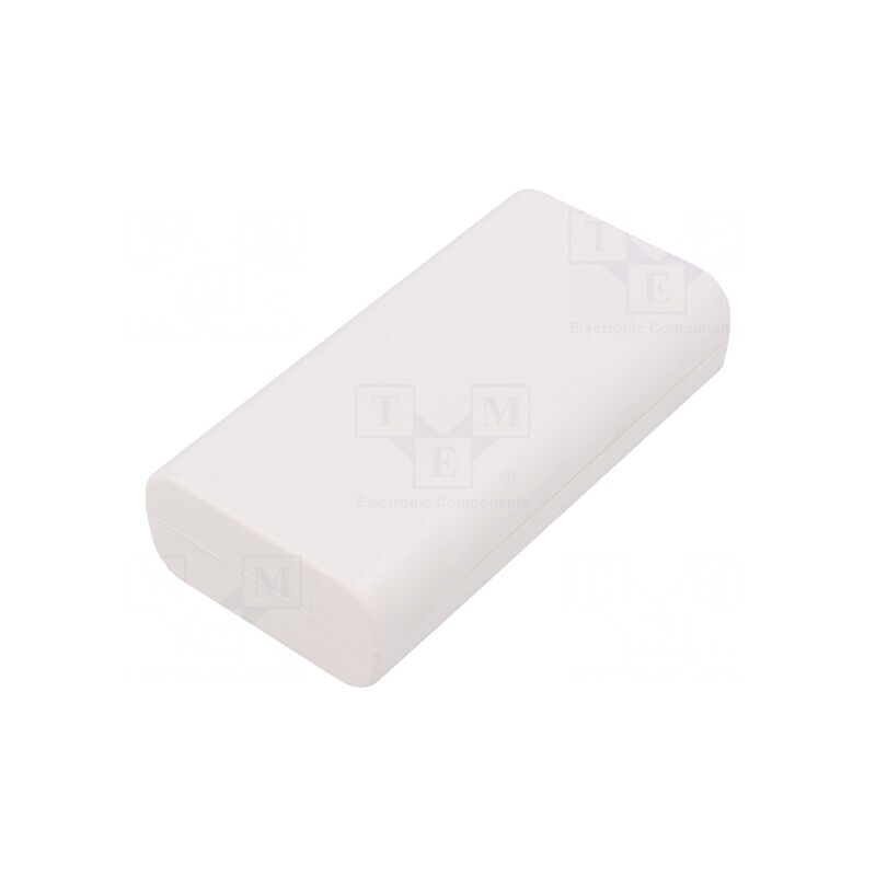 Carcasă Universală ABS Albă 50x100x24mm | Electronic-mag.ro | Componente Electronice