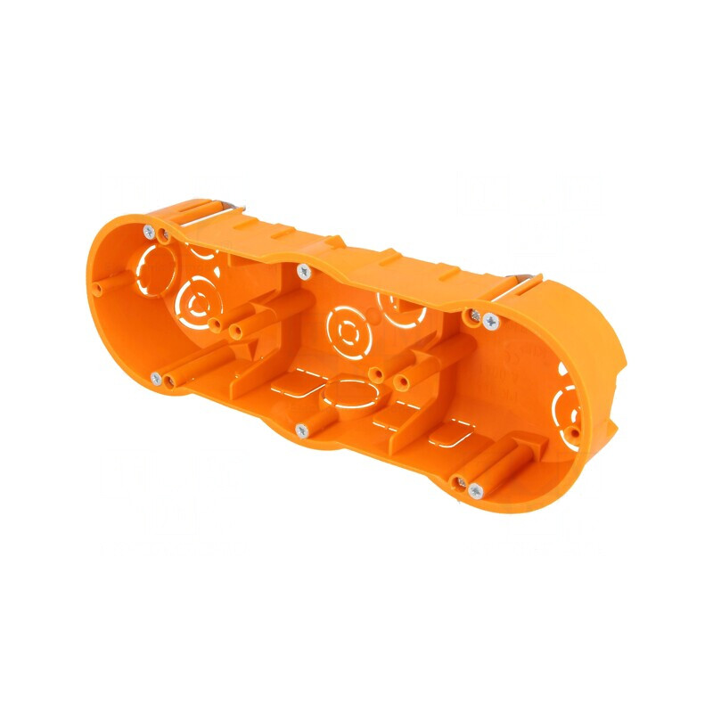 Doză Electrică IP30 60x204x46mm în Perete | Electronic-mag.ro | Componente Electronice