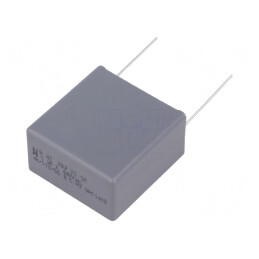 Condensator cu Polipropilenă 1uF THT 27,5mm | Electronic-mag.ro | Componente Electronice