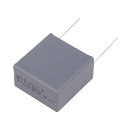 Condensator cu Polipropilenă 1uF THT 27,5mm | Electronic-mag.ro | Componente Electronice