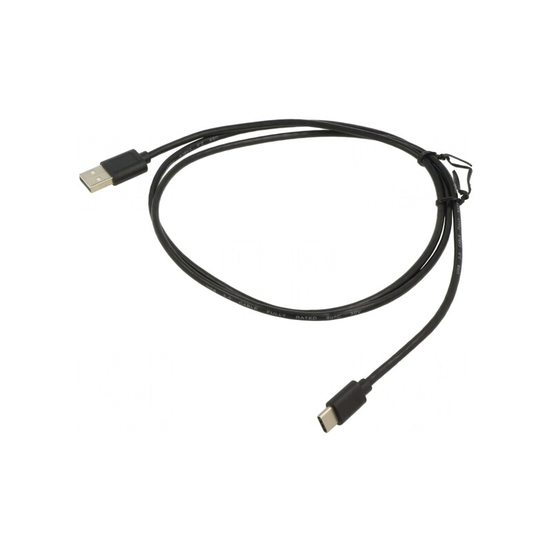 Cablu USB 2.0 USB-A la USB-C 1,2m | Electronic-mag.ro | Componente Electronice Cablu USB 2.0 USB-A la USB-C 1,2m | Electronic-mag.ro | Componente Electronice