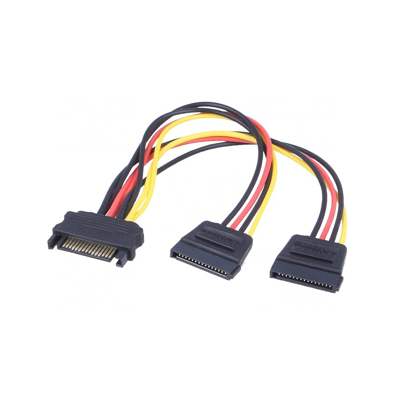 Cablu SATA III 0.2m cu Mufă Tip L x2 | Electronic-mag.ro | Componente Electronice Cablu SATA III 0.2m cu Mufă Tip L x2 | Electronic-mag.ro | Componente Electronice