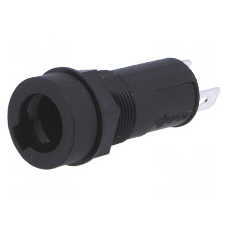 Clemă Siguranțe Panou 5x20mm 6.3A 250V | Electronic-mag.ro | Componente Electronice