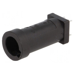 Clemă Siguranțe Cilindrice 5x20mm 6,3A 250V 25-70°C | Electronic-mag.ro | Componente Electronice