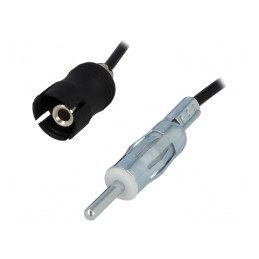 Adaptor Antenă Auto Chevrolet Chrysler Ford Jeep Opel | Electronic-mag.ro | Componente Electronice