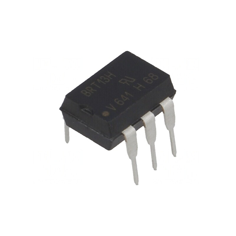 Optotriac 5,3kV 800V fără conexiune zero | Electronic-mag.ro | Componente Electronice