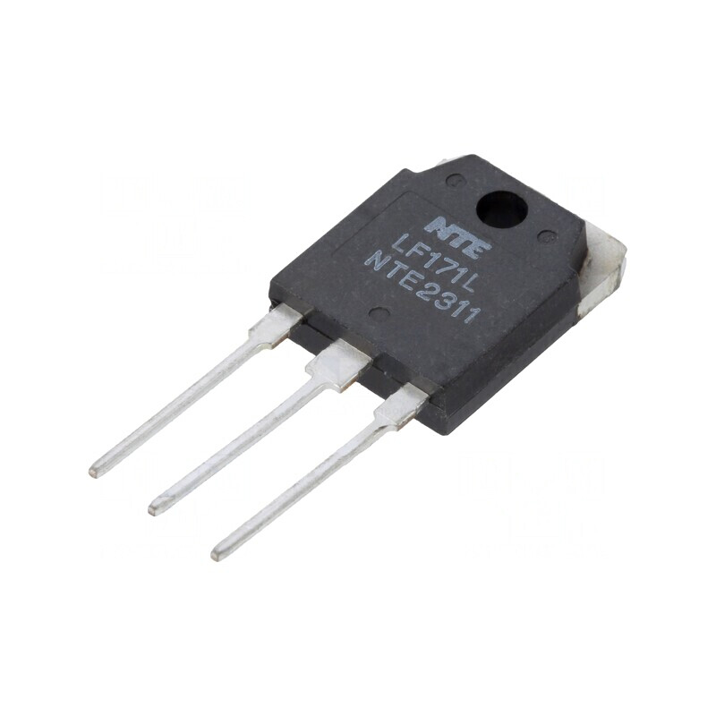 Tranzistor NPN Bipolar 450V 15A 115W TO3P | Electronic-mag.ro | Componente Electronice Tranzistor NPN Bipolar 450V 15A 115W TO3P | Electronic-mag.ro | Componente Electronice