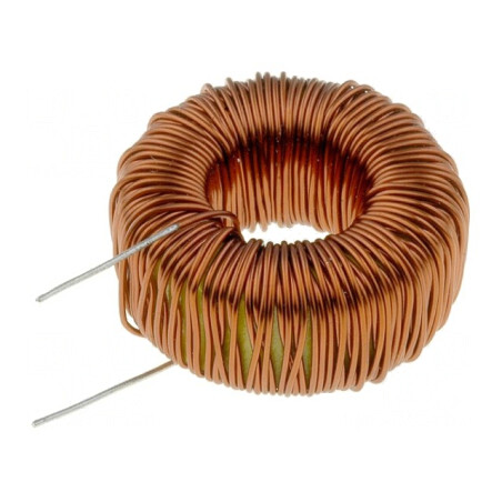 Inductor THT 1000uH 1A | Electronic-mag.ro | Componente Electronice