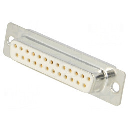 D-Sub 37 PIN Mufă Tată pe Cablu Fără Contacte | Electronic-mag.ro | Componente Electronice