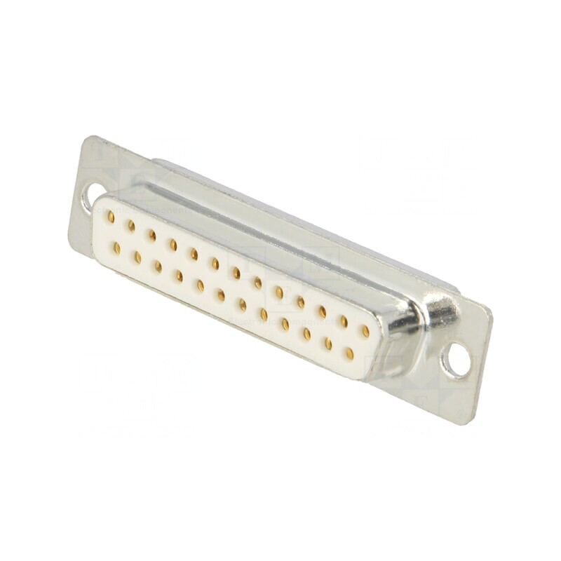 D-Sub 37 PIN Mufă Tată pe Cablu Fără Contacte | Electronic-mag.ro | Componente Electronice