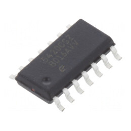 Amplificator Operaţional 8MHz 4-Canale SO14 | Electronic-mag.ro | Componente Electronice