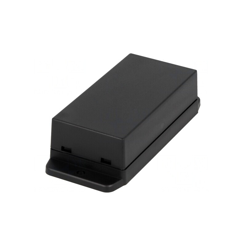 Carcasă Universală ABS Neagră 45.6mm x 90mm x 27.5mm | Electronic-mag.ro | Componente Electronice Carcasă Universală ABS Neagră 45.6mm x 90mm x 27.5mm | Electronic-mag.ro | Componente Electronice