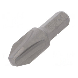 Capăt Șurubelniță Phillips PH4 25mm | Electronic-mag.ro | Componente Electronice