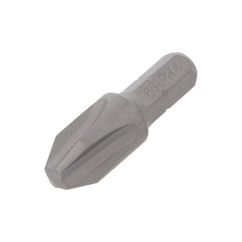 Capăt Șurubelniță Phillips PH4 25mm | Electronic-mag.ro | Componente Electronice