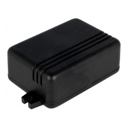 Carcasă Universală cu Lame de Fixare 51x71x27mm | Electronic-mag.ro | Componente Electronice